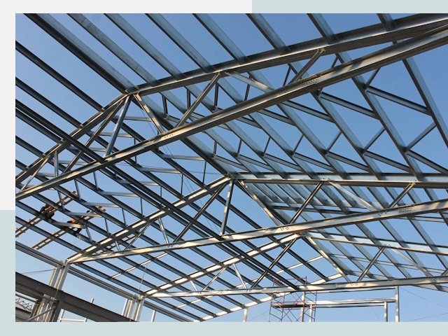 Строительство фермы в Кашире