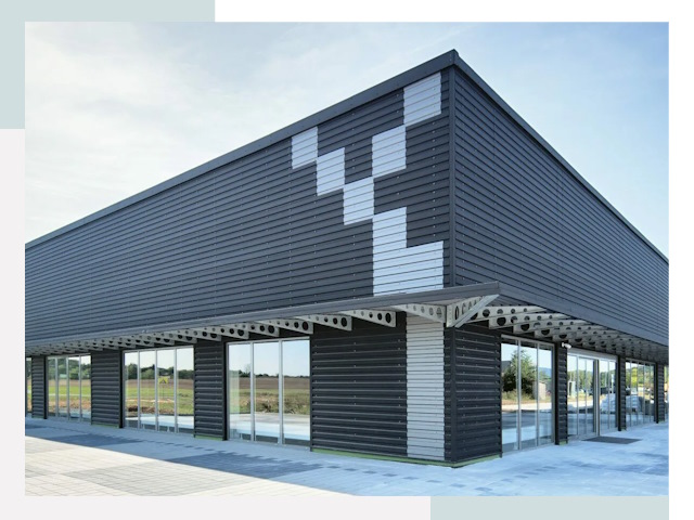 Торговые здания в Кашира от 625 руб. за м2