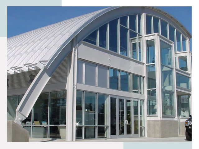 Строительство ТЦ в Кашире от СтальСтрой-Кшр по цене 625 руб.