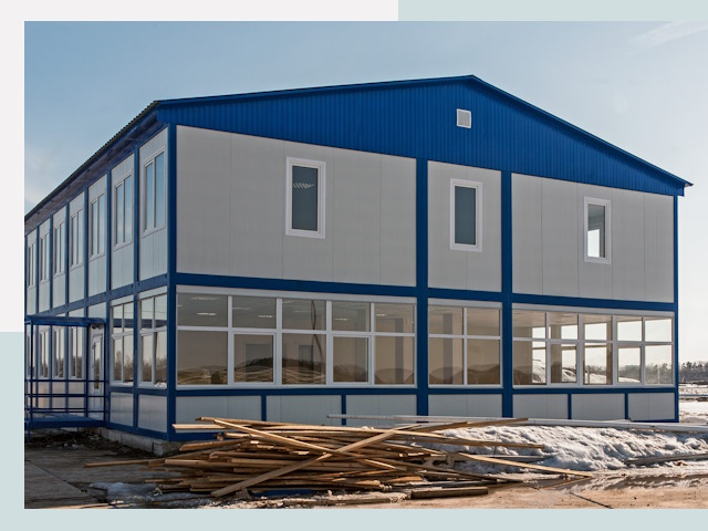 Строительство магазинов в Кашире