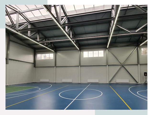 Строительство спортивных объектов от 625 руб в Кашира