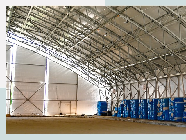 Строительство крытых катков в Кашире