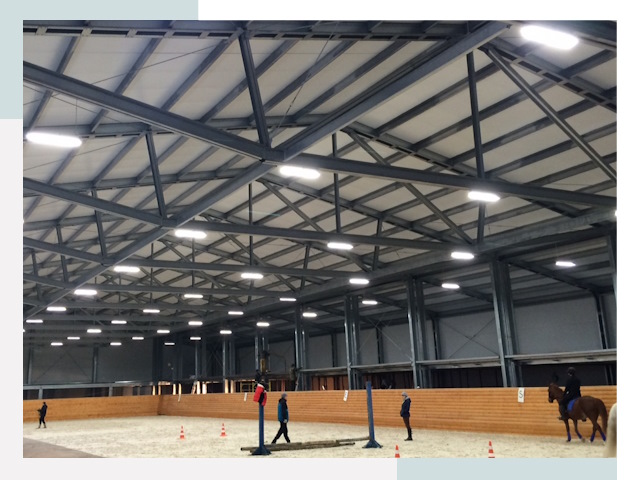 Строительство конных манежей от 625 руб в Кашира