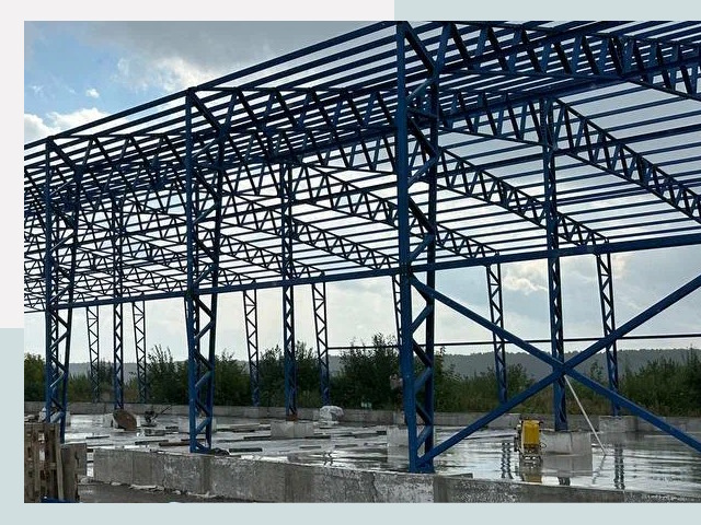 Строительство картодромов в Кашире