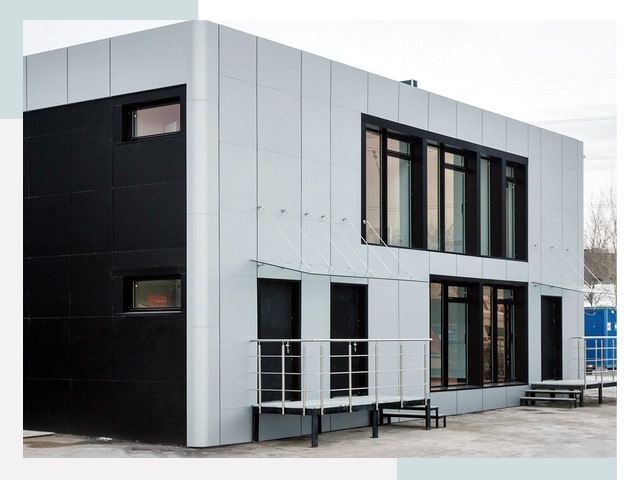 Модульные офисы в Кашире