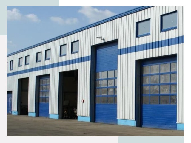 Строительство сто в Кашире