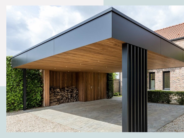 Навесы для авто от СтальСтрой-Кшр от 625 руб в Кашира