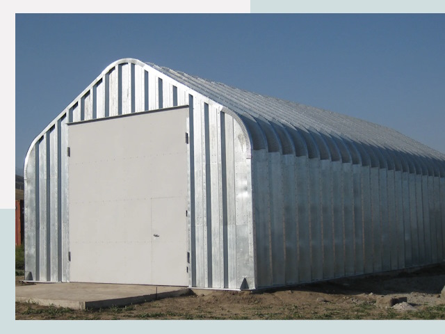 Разборные ангары в Кашира от 625 руб. - Экономия и скорость