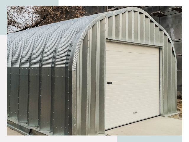 Разборные ангары в Кашире