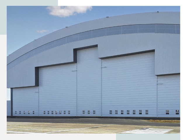 Раздвижные ангары в Кашире