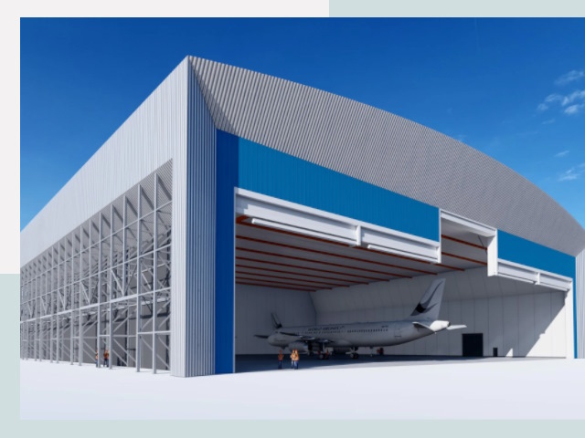 Авиационные ангары по цене от 625 руб. в Кашира