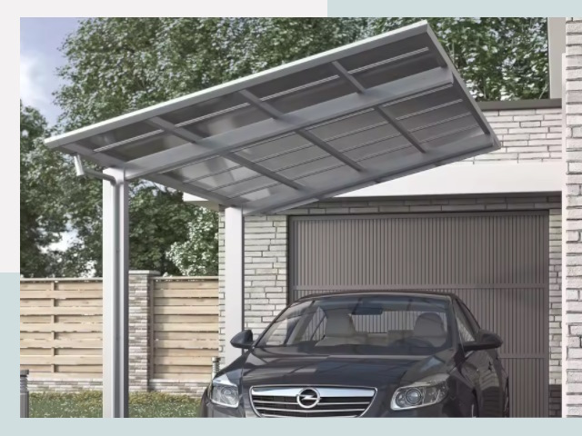 Качественные навесы для авто от 625 руб. в Кашира