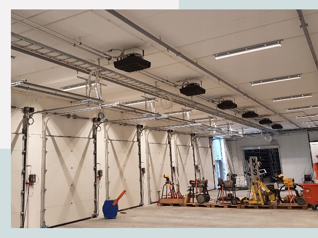 Эффективное отопление ангаров в Кашире от 625 руб.