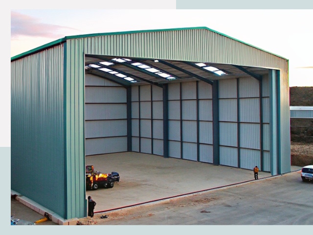 Системы безопасности ангаров от 625 руб в Кашира