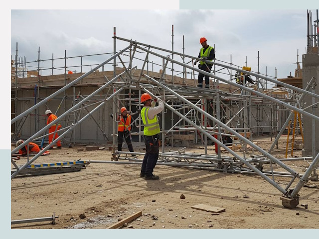 Демонтаж металлоконструкций в Кашире