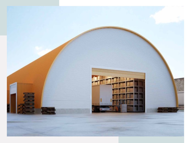 Проектирование ангаров в Кашире