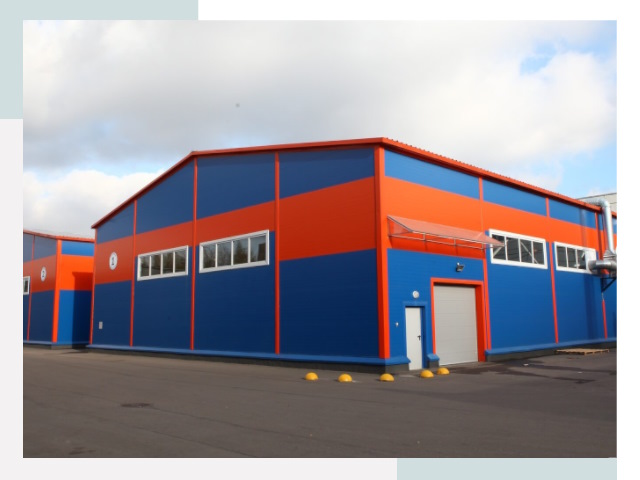 Быстровозводимые склады в Кашире