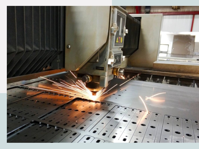 Лазерная резка металла в Кашире от 625 руб.