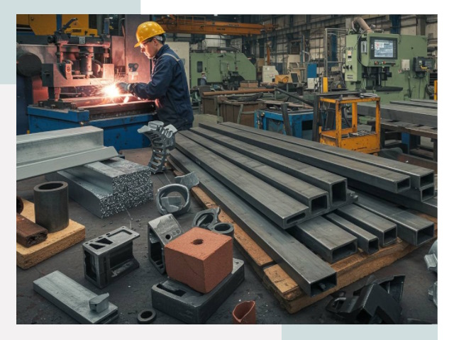 Металлообработка в Кашире